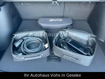 BYD SEAL U DM-i Boost LHZ HUD PANO 360  Sitzlüft AHK