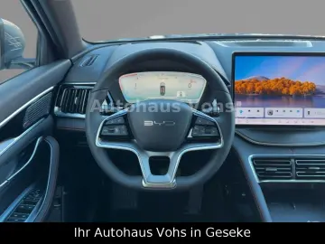 BYD SEAL U DM-i Boost LHZ HUD PANO 360  Sitzlüft AHK