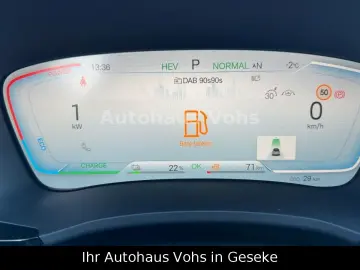 BYD SEAL U DM-i Boost LHZ HUD PANO 360  Sitzlüft AHK