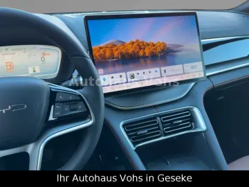 BYD SEAL U DM-i Boost LHZ HUD PANO 360  Sitzlüft AHK