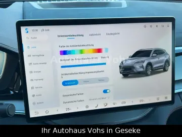 BYD SEAL U DM-i Boost LHZ HUD PANO 360  Sitzlüft AHK