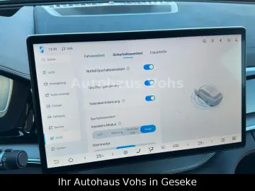 BYD SEAL U DM-i Boost LHZ HUD PANO 360  Sitzlüft AHK