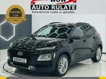 HYUNDAI KONA 2020 1.6D E6 Garantie 12 Luni Rate Avans 0 Doar