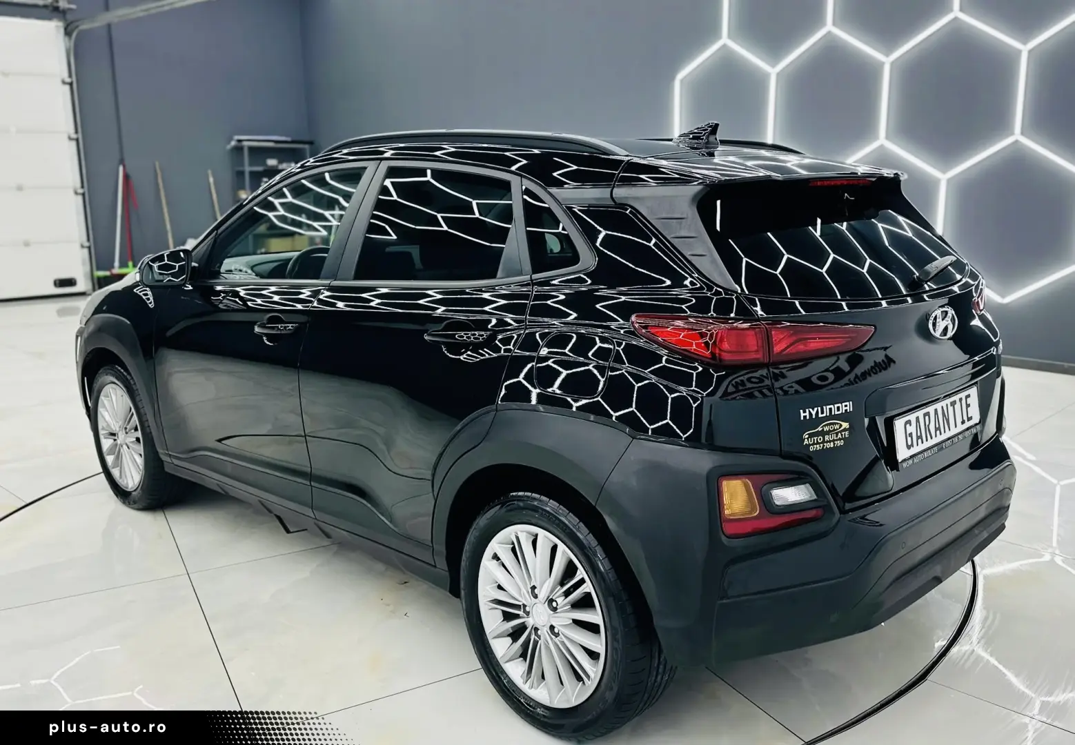 HYUNDAI KONA 2020 1.6D E6 Garantie 12 Luni Rate Avans 0 Doar