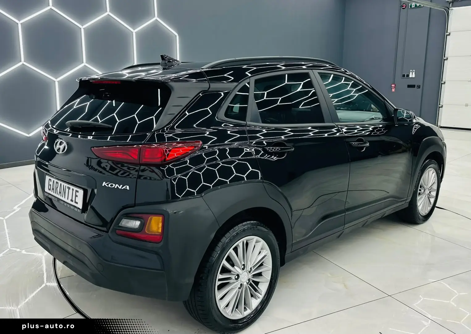 HYUNDAI KONA 2020 1.6D E6 Garantie 12 Luni Rate Avans 0 Doar