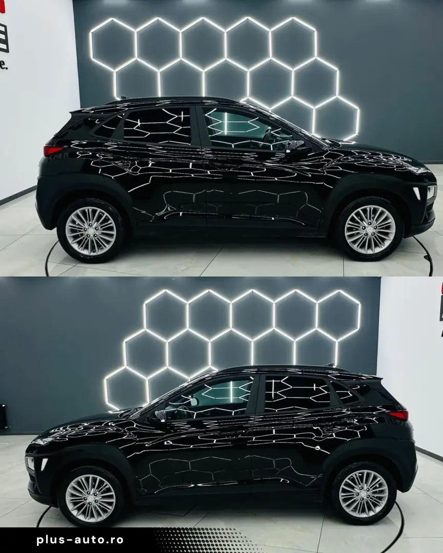 HYUNDAI KONA 2020 1.6D E6 Garantie 12 Luni Rate Avans 0 Doar