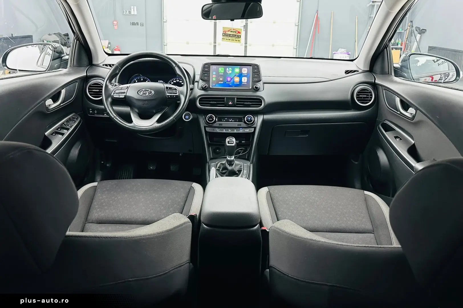 HYUNDAI KONA 2020 1.6D E6 Garantie 12 Luni Rate Avans 0 Doar