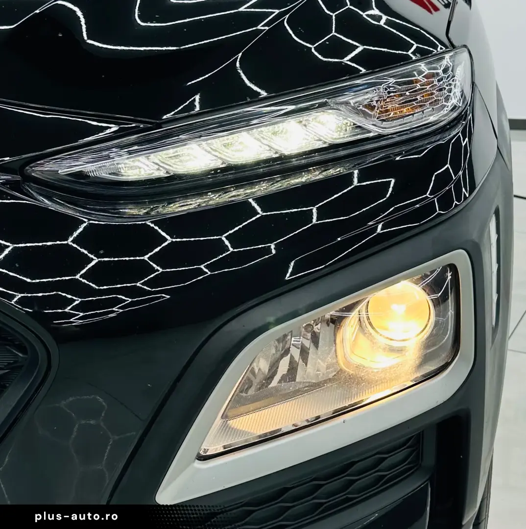 HYUNDAI KONA 2020 1.6D E6 Garantie 12 Luni Rate Avans 0 Doar