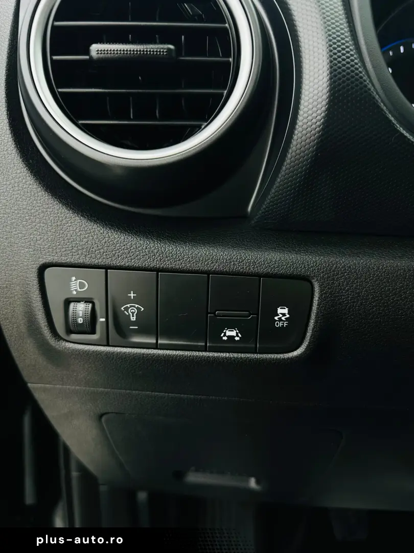 HYUNDAI KONA 2020 1.6D E6 Garantie 12 Luni Rate Avans 0 Doar