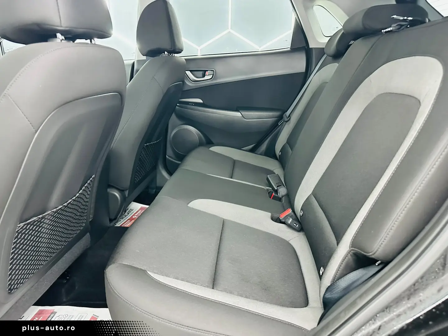 HYUNDAI KONA 2020 1.6D E6 Garantie 12 Luni Rate Avans 0 Doar