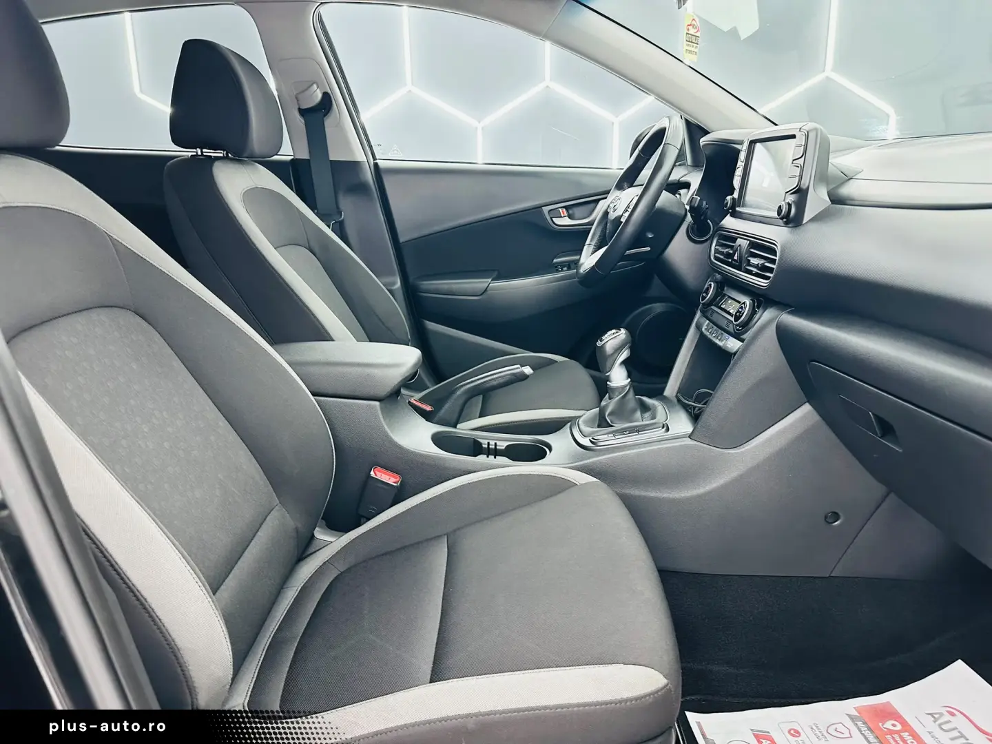 HYUNDAI KONA 2020 1.6D E6 Garantie 12 Luni Rate Avans 0 Doar