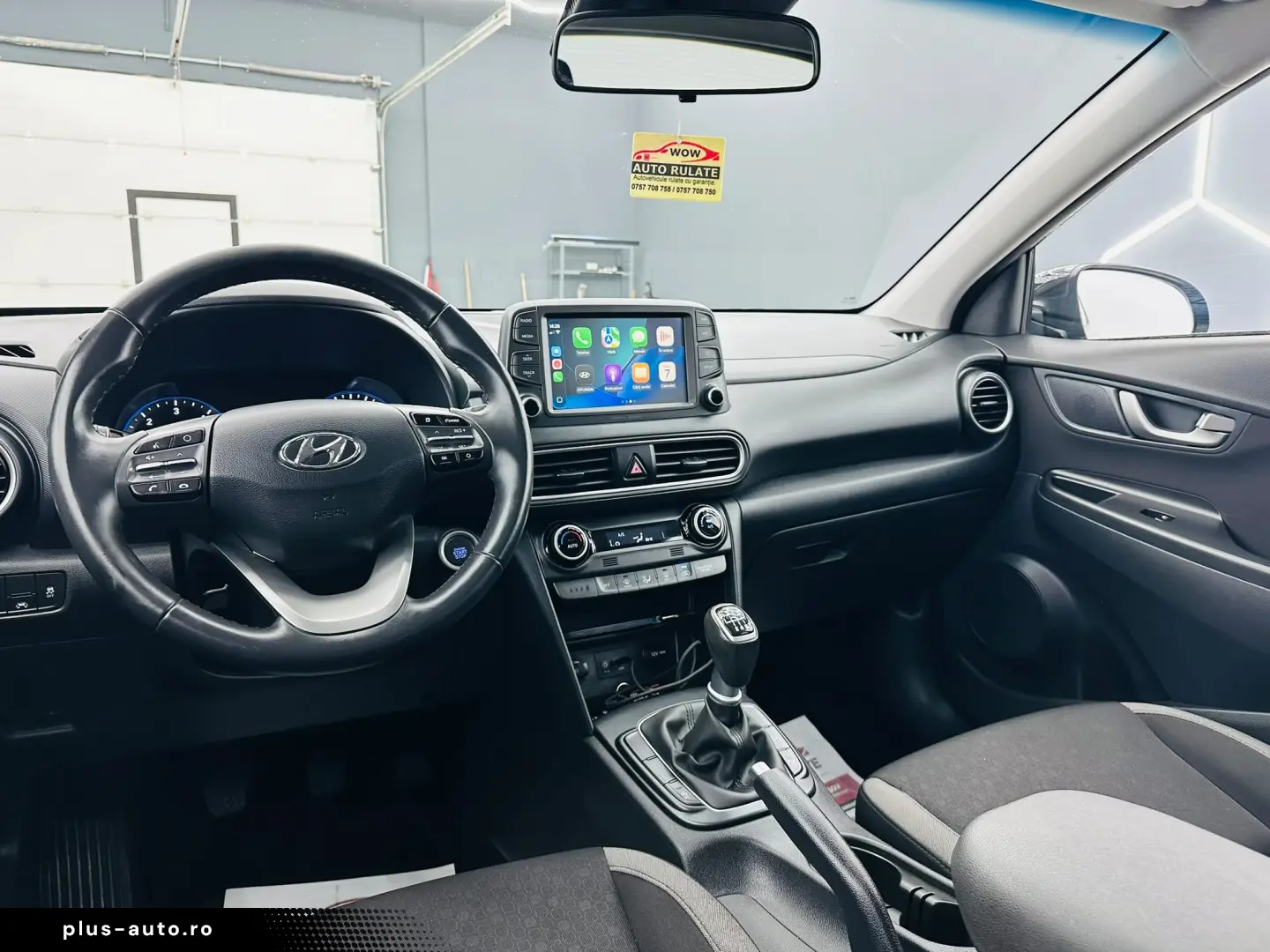 HYUNDAI KONA 2020 1.6D E6 Garantie 12 Luni Rate Avans 0 Doar