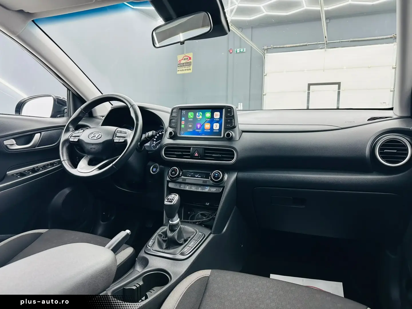 HYUNDAI KONA 2020 1.6D E6 Garantie 12 Luni Rate Avans 0 Doar