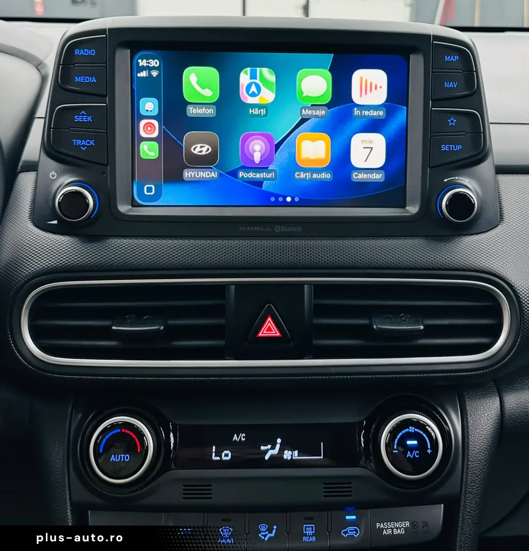 HYUNDAI KONA 2020 1.6D E6 Garantie 12 Luni Rate Avans 0 Doar