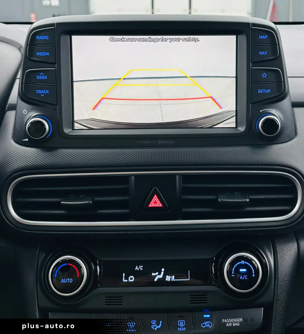 HYUNDAI KONA 2020 1.6D E6 Garantie 12 Luni Rate Avans 0 Doar