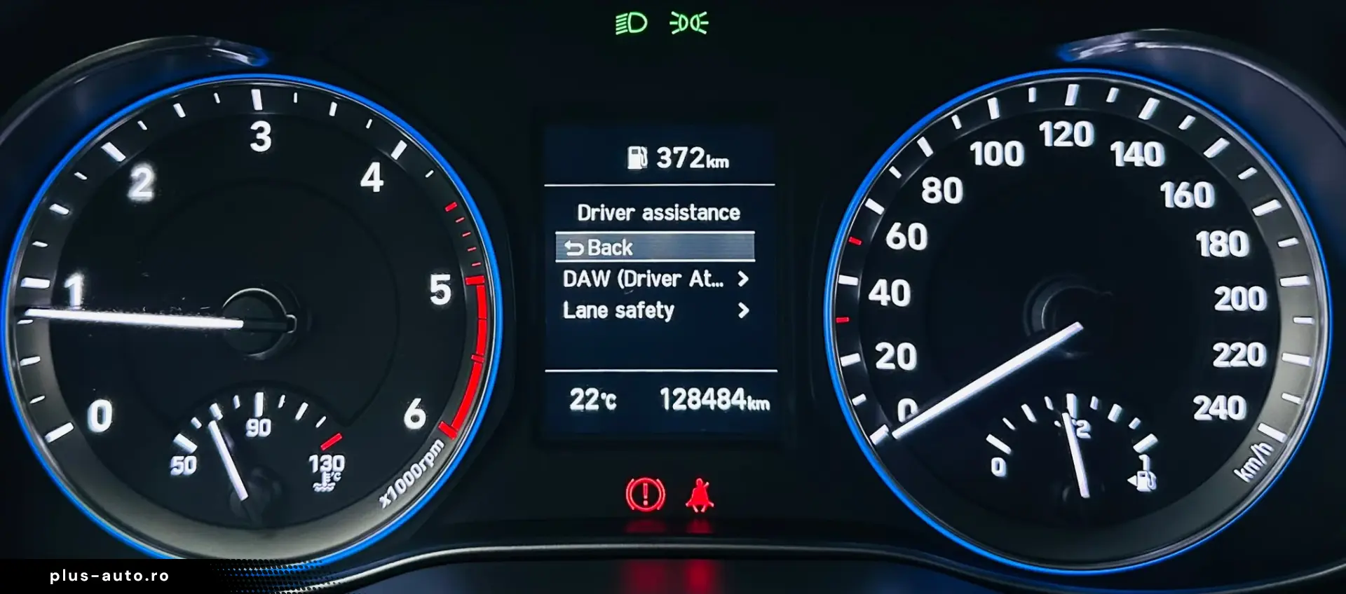 HYUNDAI KONA 2020 1.6D E6 Garantie 12 Luni Rate Avans 0 Doar