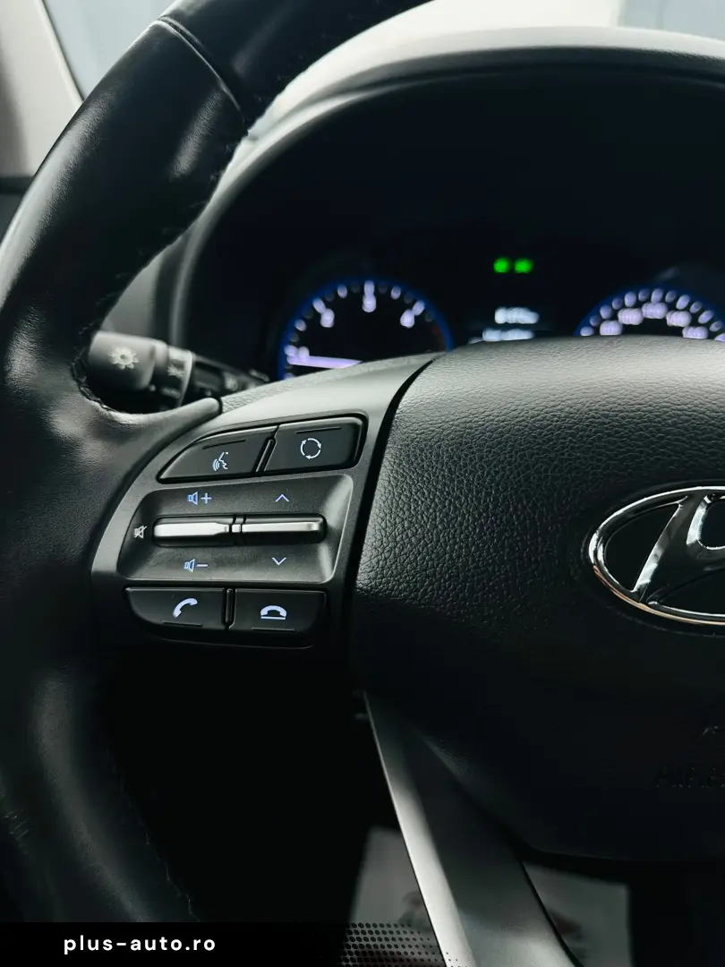 HYUNDAI KONA 2020 1.6D E6 Garantie 12 Luni Rate Avans 0 Doar