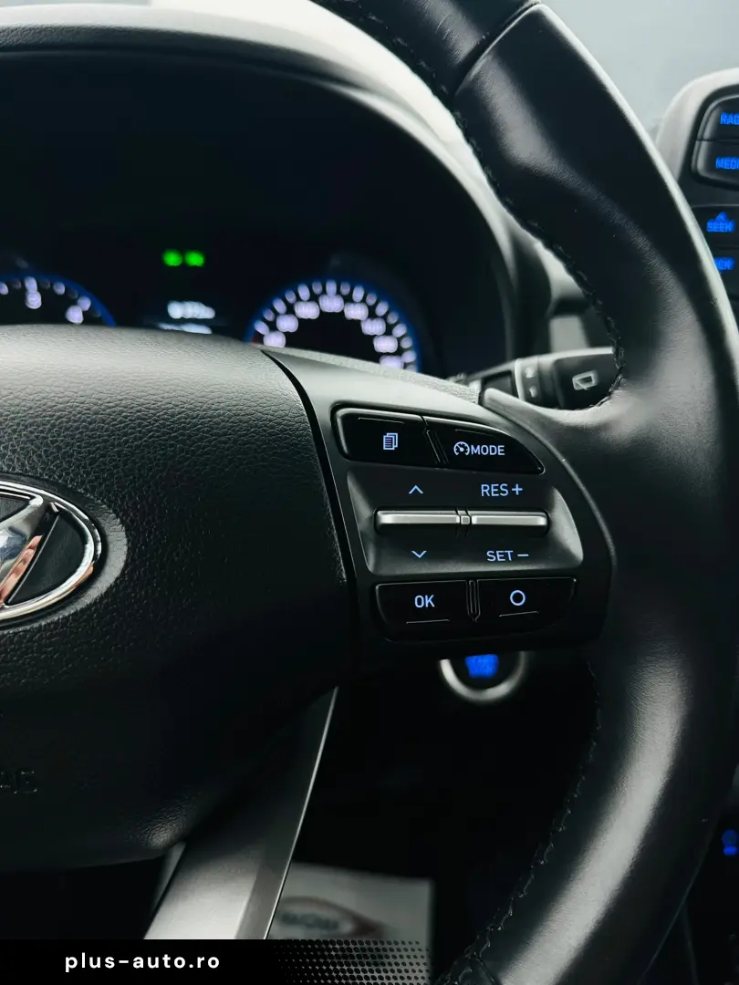 HYUNDAI KONA 2020 1.6D E6 Garantie 12 Luni Rate Avans 0 Doar