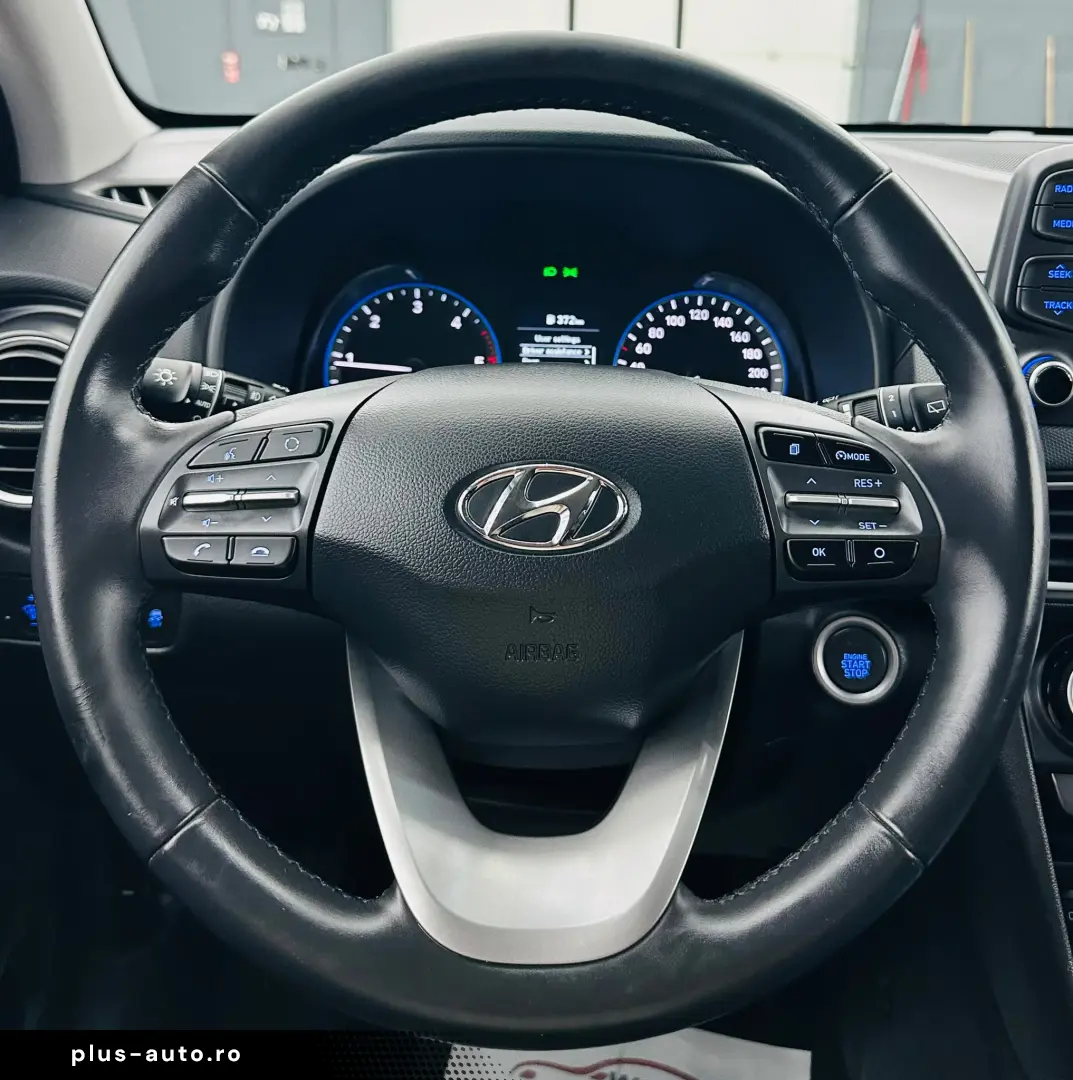 HYUNDAI KONA 2020 1.6D E6 Garantie 12 Luni Rate Avans 0 Doar