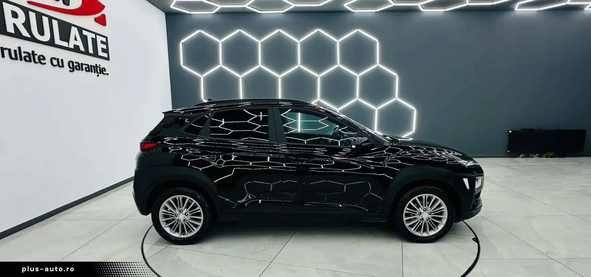 HYUNDAI KONA 2020 1.6D E6 Garantie 12 Luni Rate Avans 0 Doar