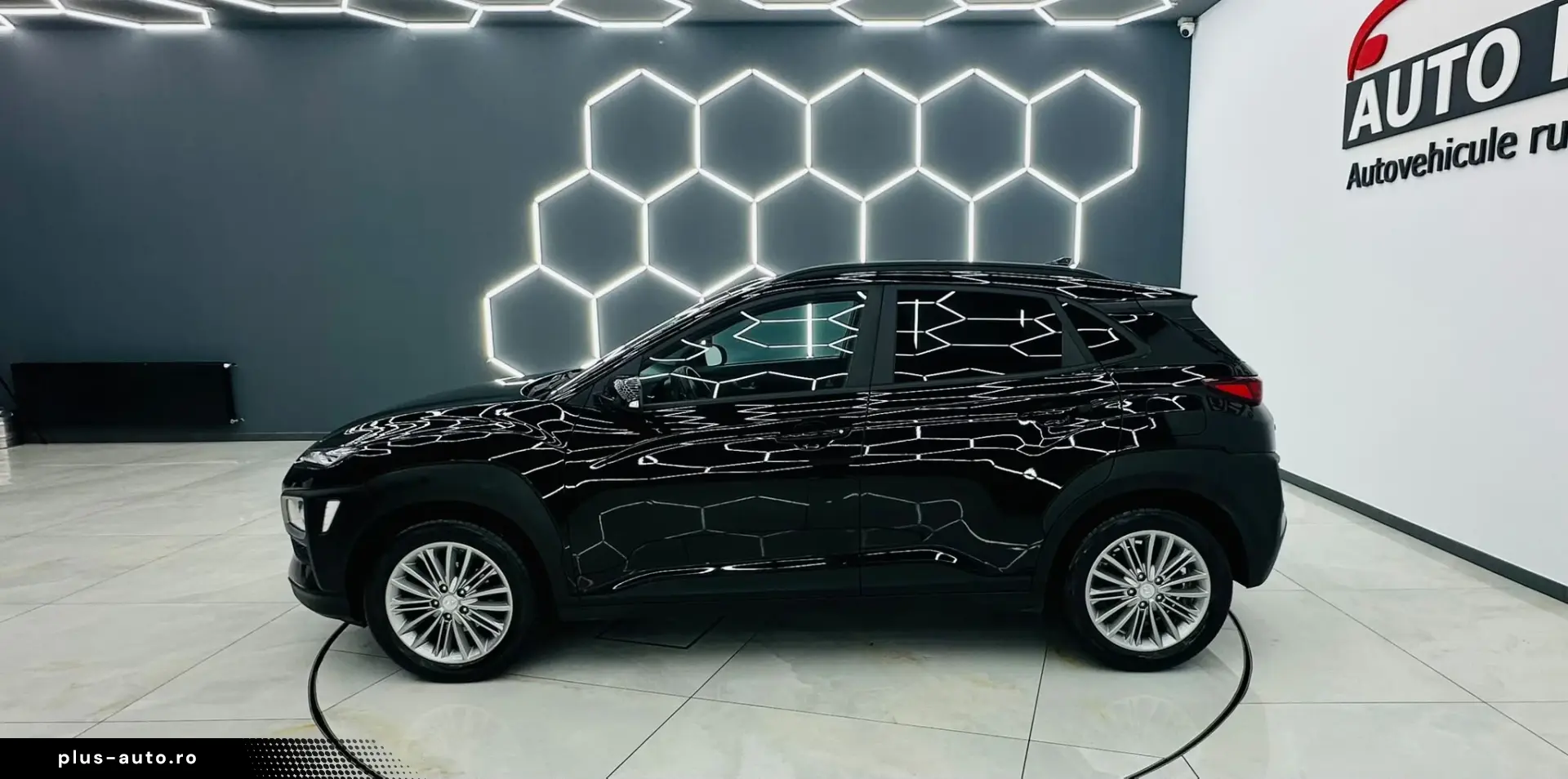 HYUNDAI KONA 2020 1.6D E6 Garantie 12 Luni Rate Avans 0 Doar