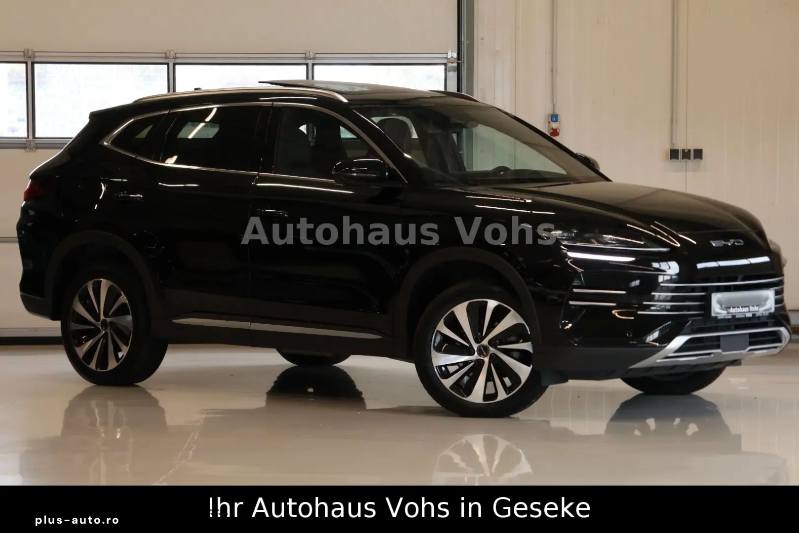 BYD Seal U DM-i Boost LHZ HUD PANO 360  Sitzlüft AHK