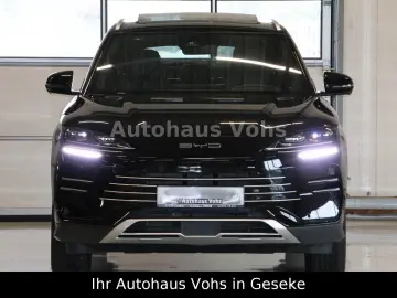 BYD Seal U DM-i Boost LHZ HUD PANO 360  Sitzlüft AHK