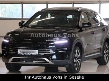 BYD Seal U DM-i Boost LHZ HUD PANO 360  Sitzlüft AHK