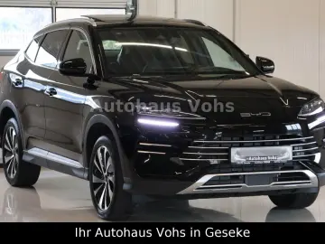 BYD Seal U DM-i Boost LHZ HUD PANO 360  Sitzlüft AHK