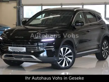 BYD Seal U DM-i Boost LHZ HUD PANO 360  Sitzlüft AHK