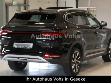 BYD Seal U DM-i Boost LHZ HUD PANO 360  Sitzlüft AHK