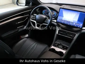 BYD Seal U DM-i Boost LHZ HUD PANO 360  Sitzlüft AHK
