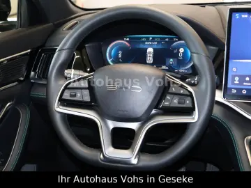 BYD Seal U DM-i Boost LHZ HUD PANO 360  Sitzlüft AHK