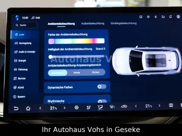 BYD Seal U DM-i Boost LHZ HUD PANO 360  Sitzlüft AHK