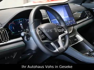 BYD Seal U DM-i Boost LHZ HUD PANO 360  Sitzlüft AHK