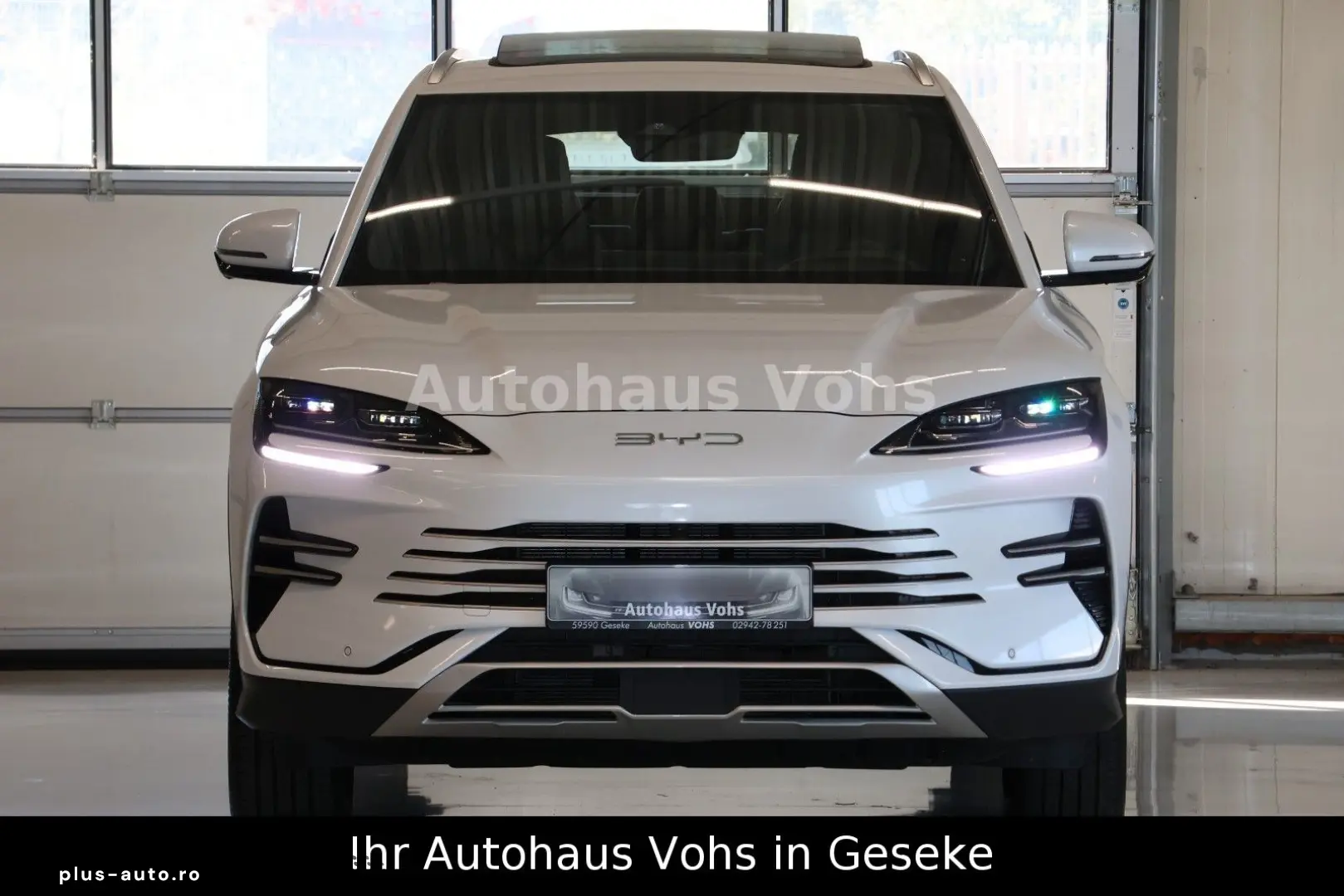 BYD Seal U DM-i Boost LHZ HUD PANO 360  Sitzlüft TOT