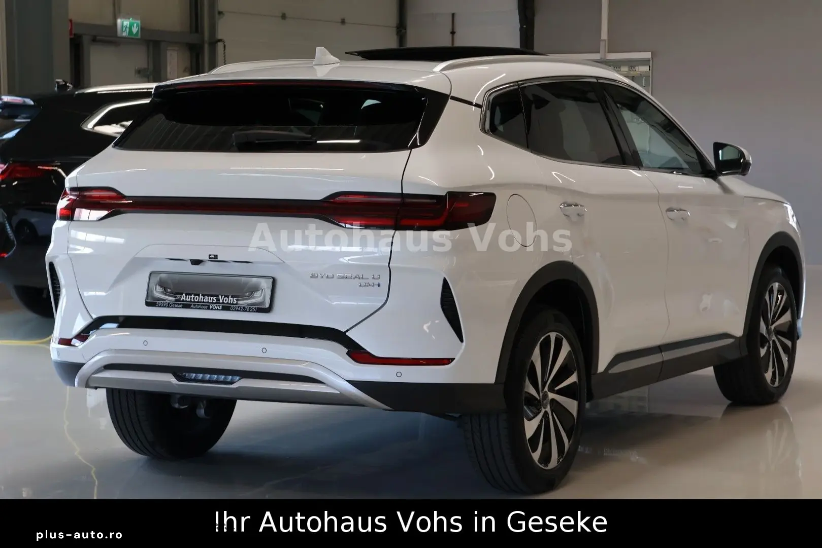 BYD Seal U DM-i Boost LHZ HUD PANO 360  Sitzlüft TOT