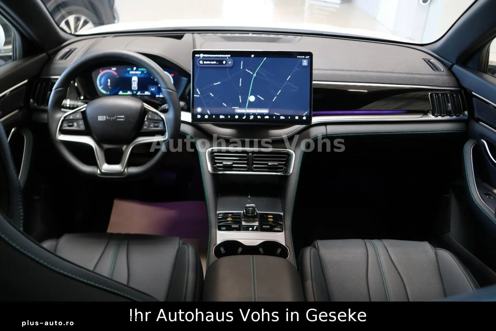 BYD Seal U DM-i Boost LHZ HUD PANO 360  Sitzlüft TOT