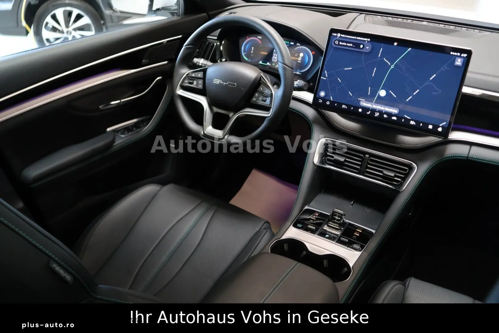 BYD Seal U DM-i Boost LHZ HUD PANO 360  Sitzlüft TOT