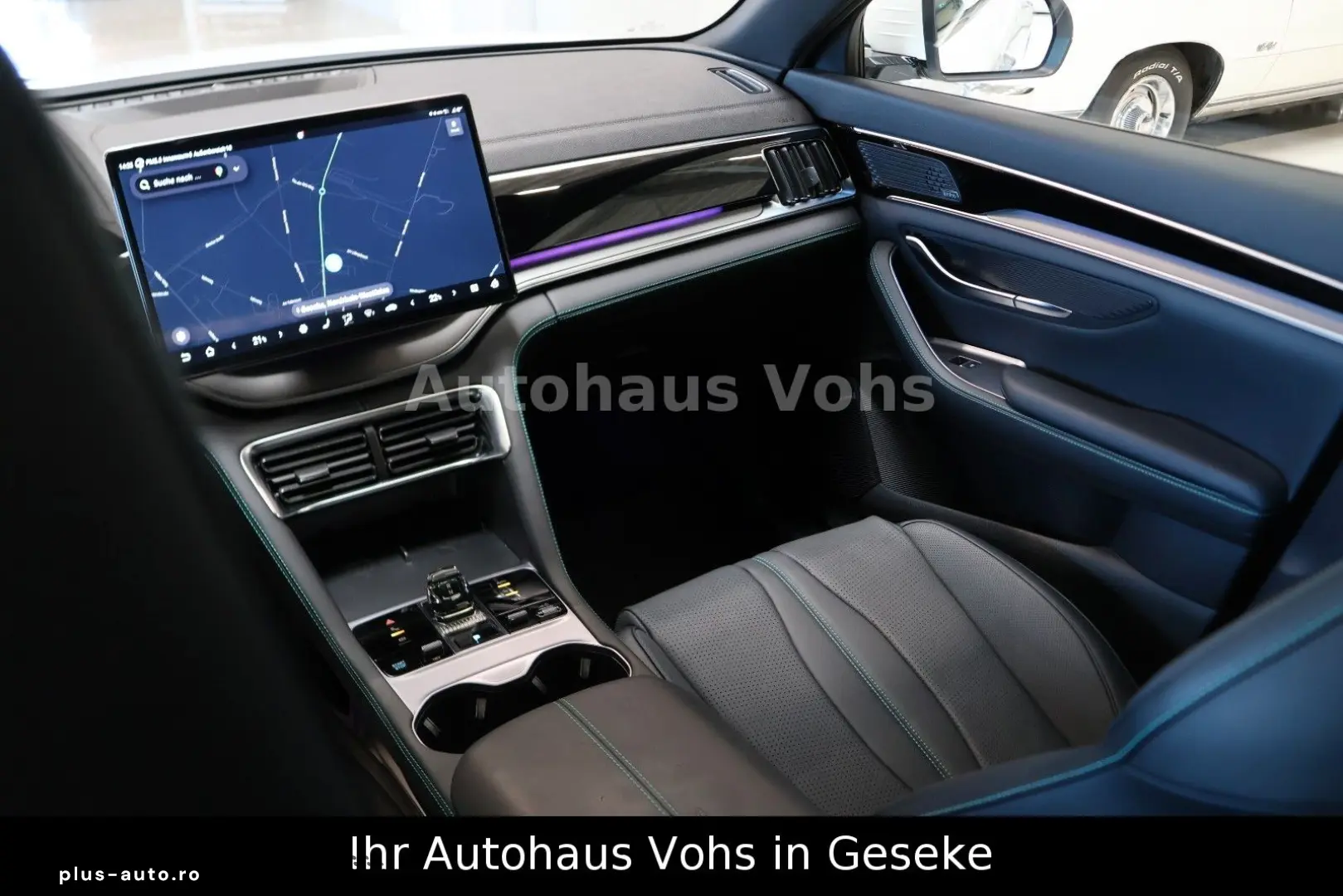 BYD Seal U DM-i Boost LHZ HUD PANO 360  Sitzlüft TOT