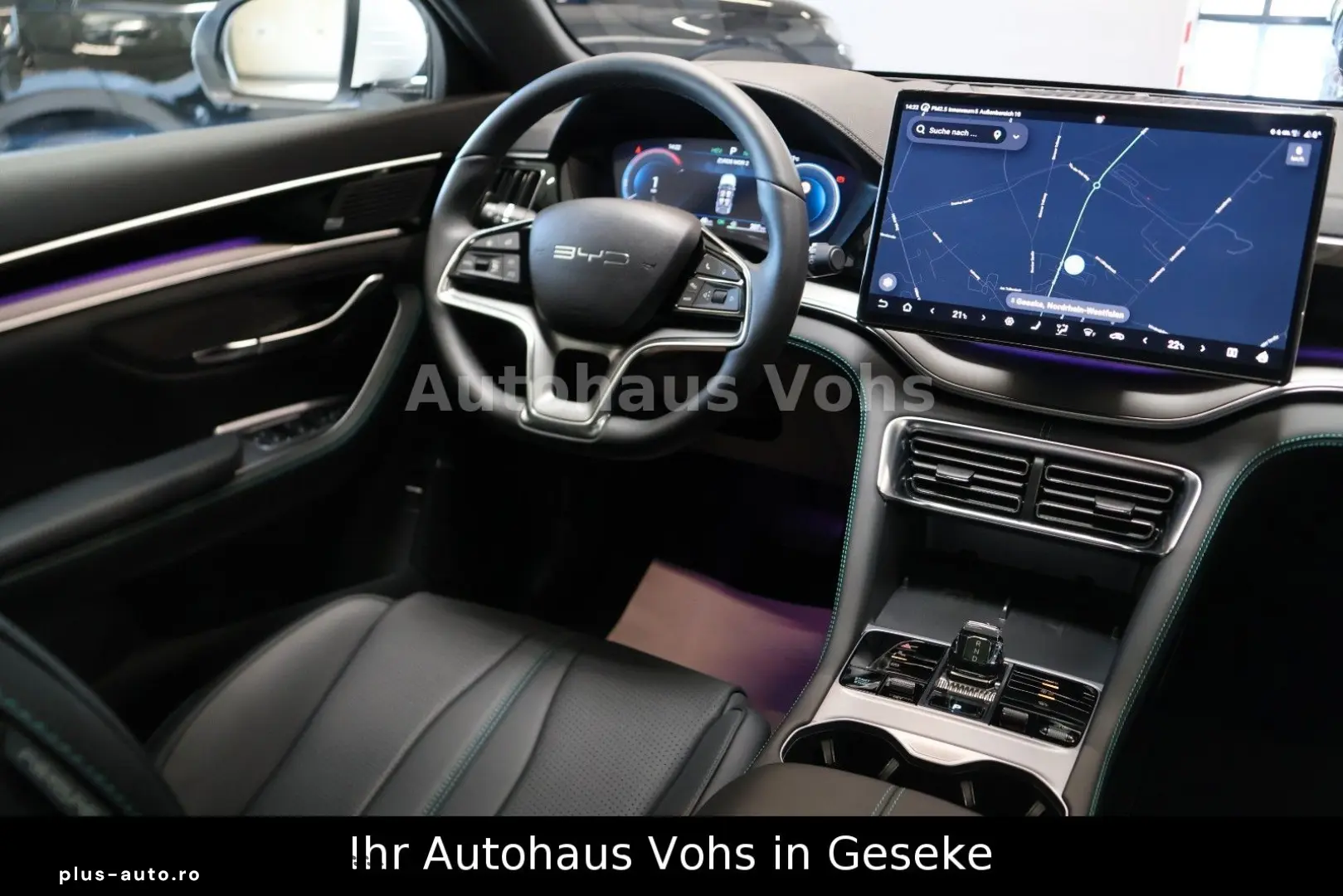 BYD Seal U DM-i Boost LHZ HUD PANO 360  Sitzlüft TOT