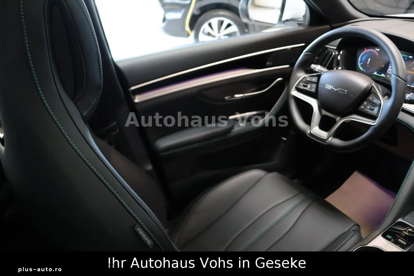 BYD Seal U DM-i Boost LHZ HUD PANO 360  Sitzlüft TOT