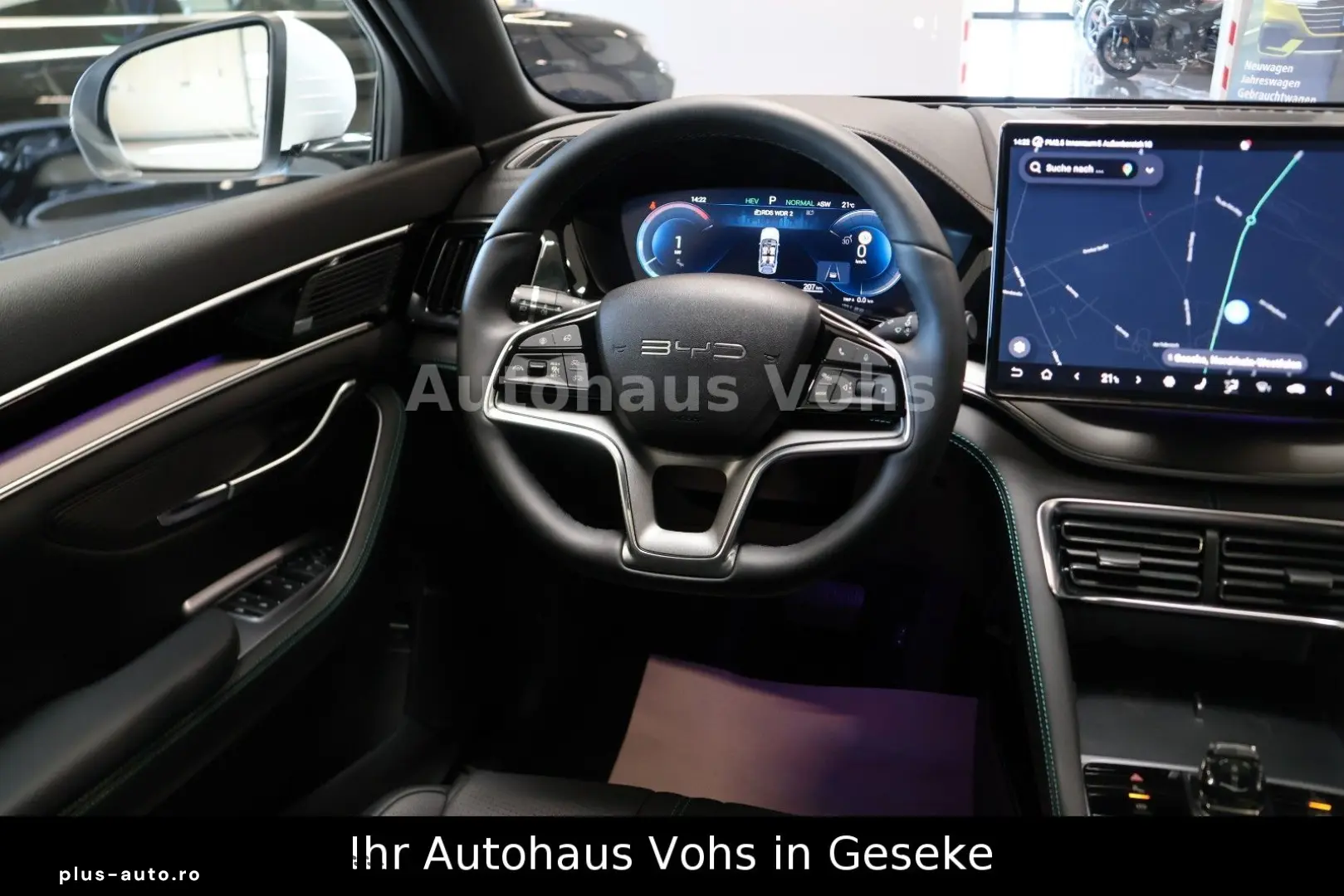 BYD Seal U DM-i Boost LHZ HUD PANO 360  Sitzlüft TOT