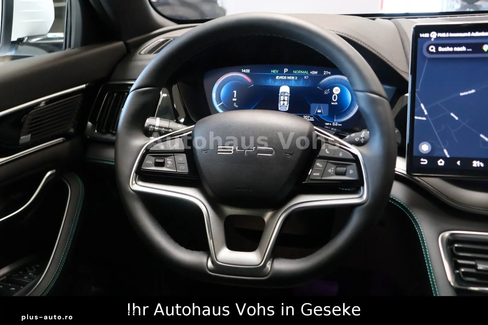 BYD Seal U DM-i Boost LHZ HUD PANO 360  Sitzlüft TOT