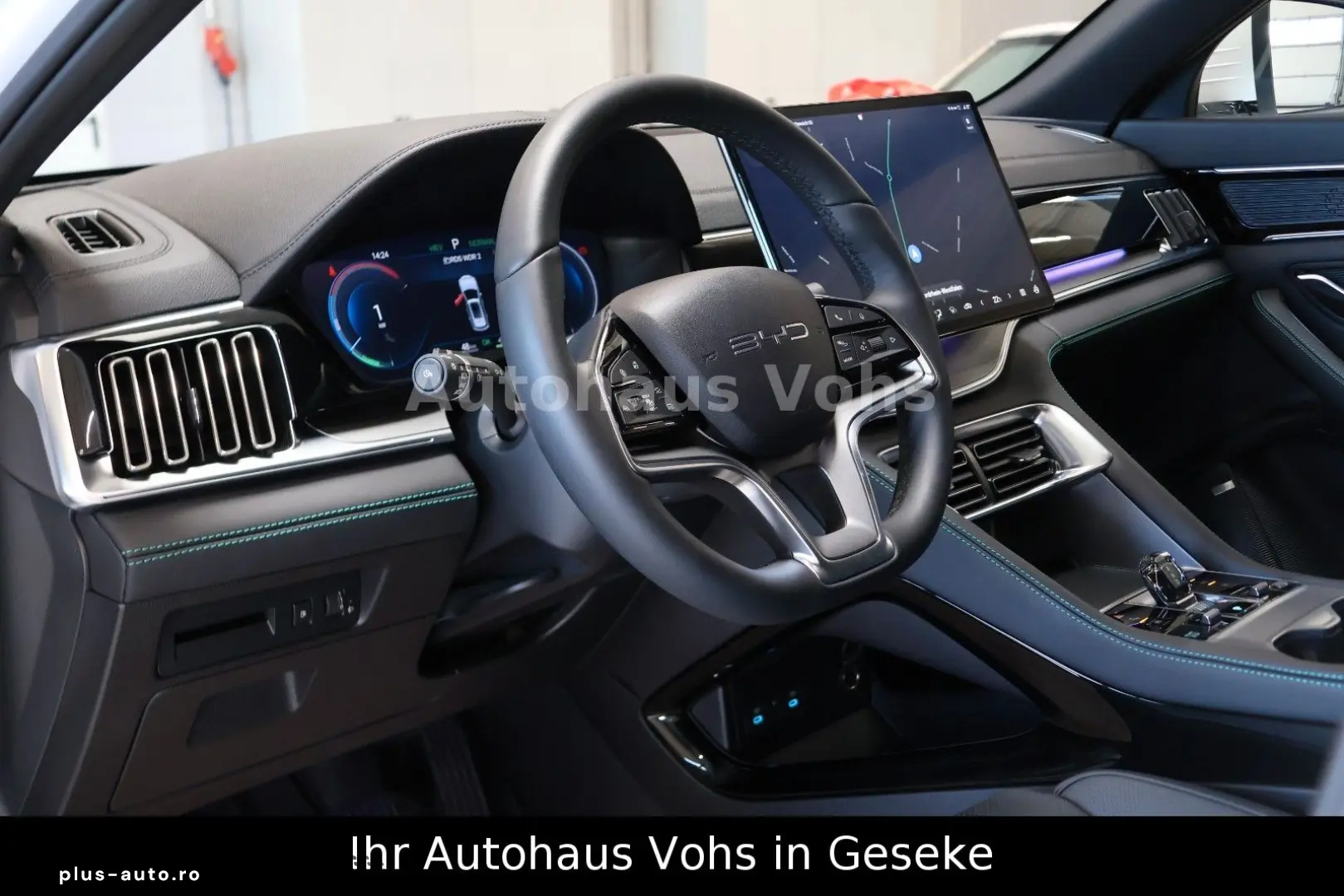 BYD Seal U DM-i Boost LHZ HUD PANO 360  Sitzlüft TOT
