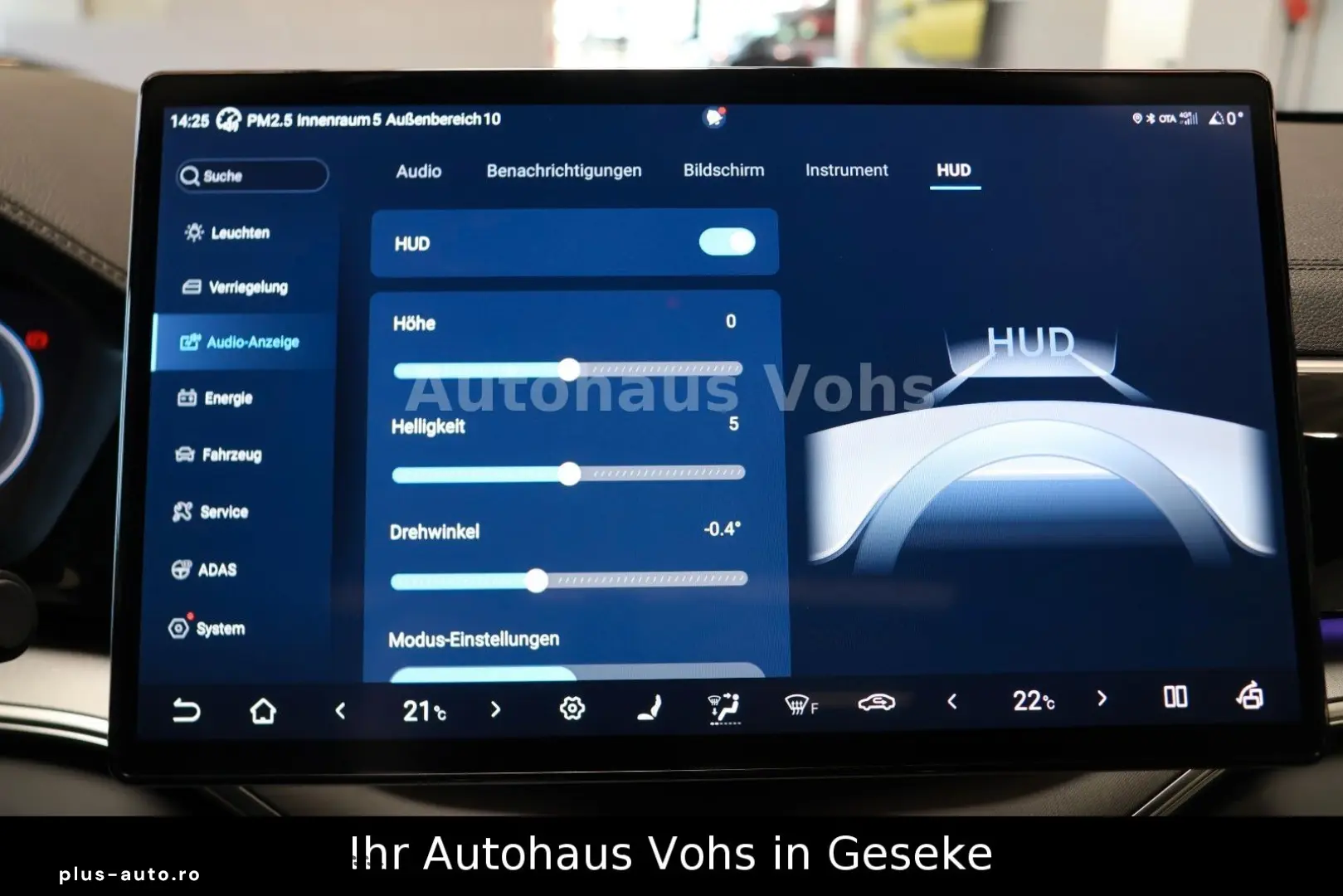 BYD Seal U DM-i Boost LHZ HUD PANO 360  Sitzlüft TOT