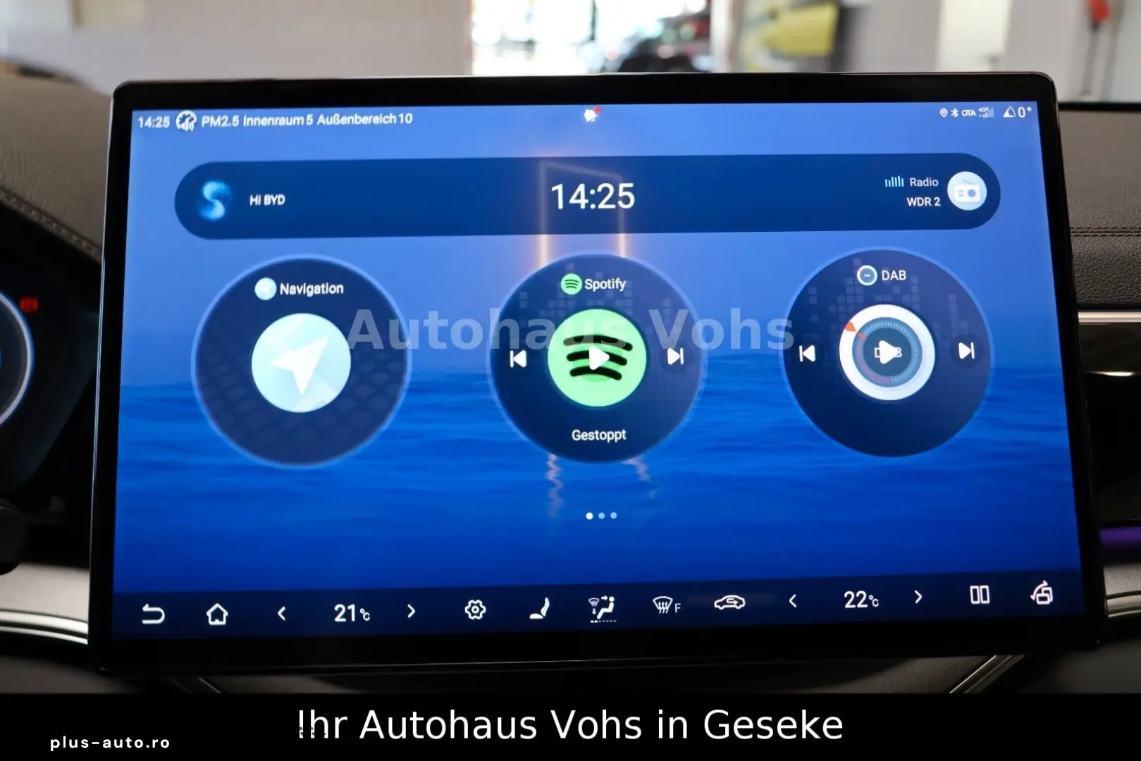BYD Seal U DM-i Boost LHZ HUD PANO 360  Sitzlüft TOT