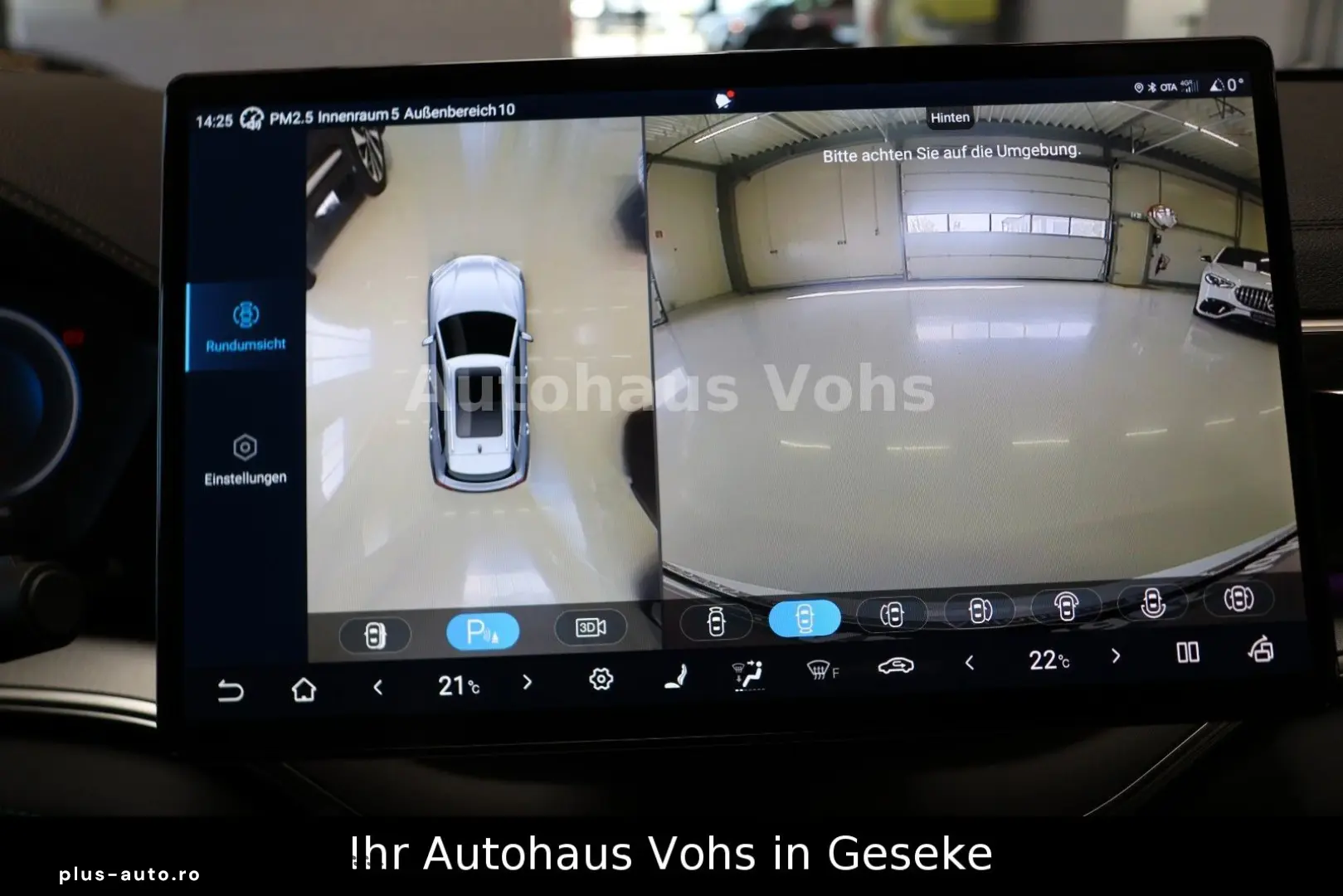 BYD Seal U DM-i Boost LHZ HUD PANO 360  Sitzlüft TOT