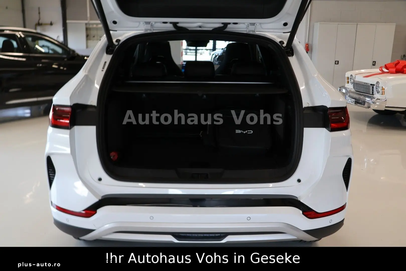 BYD Seal U DM-i Boost LHZ HUD PANO 360  Sitzlüft TOT
