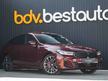 BMW 630d GT xDrive M-Sport